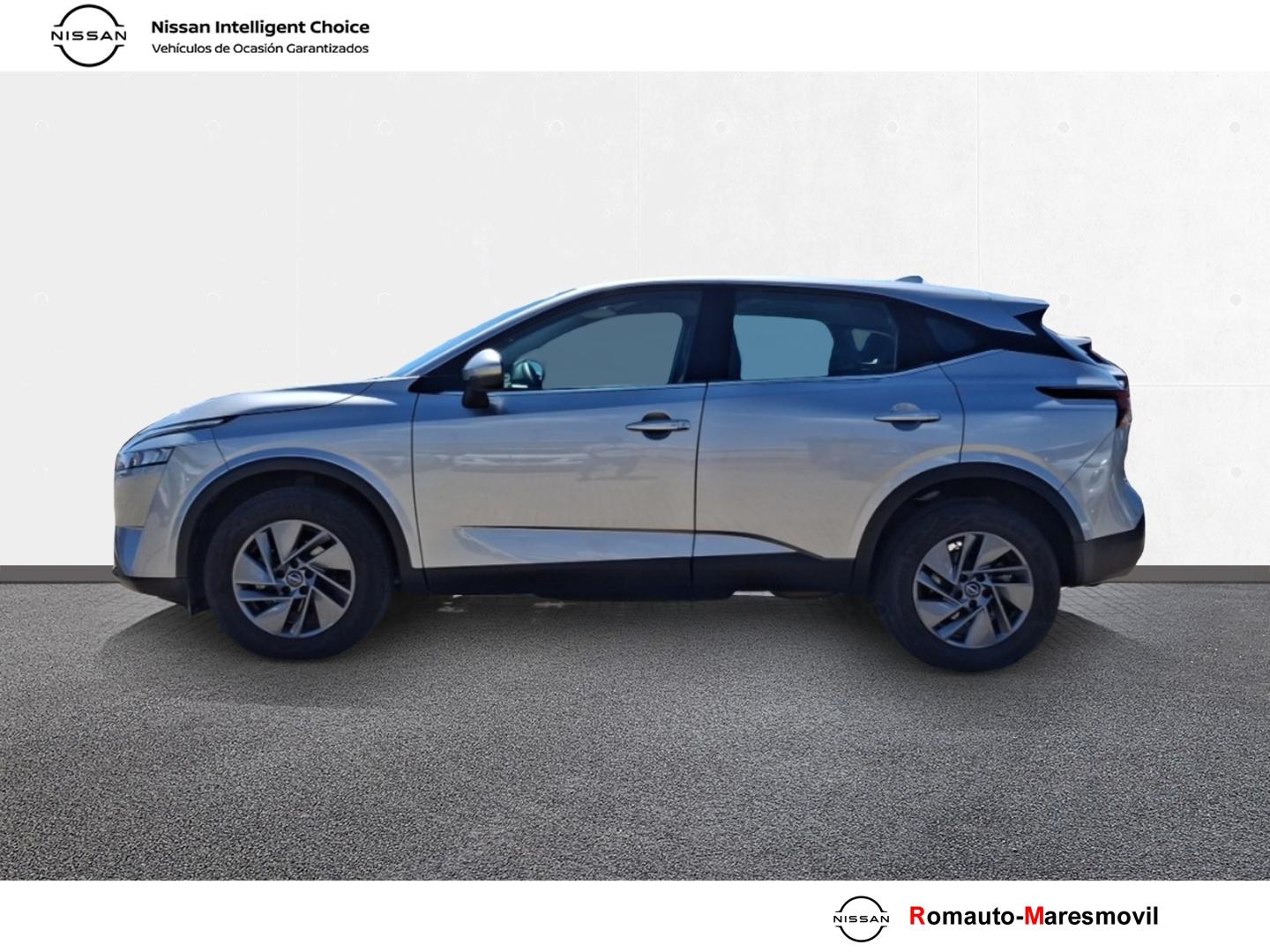Nissan Qashqai DIG-T 103kW (140CV) mHEV 4x2 Acenta
