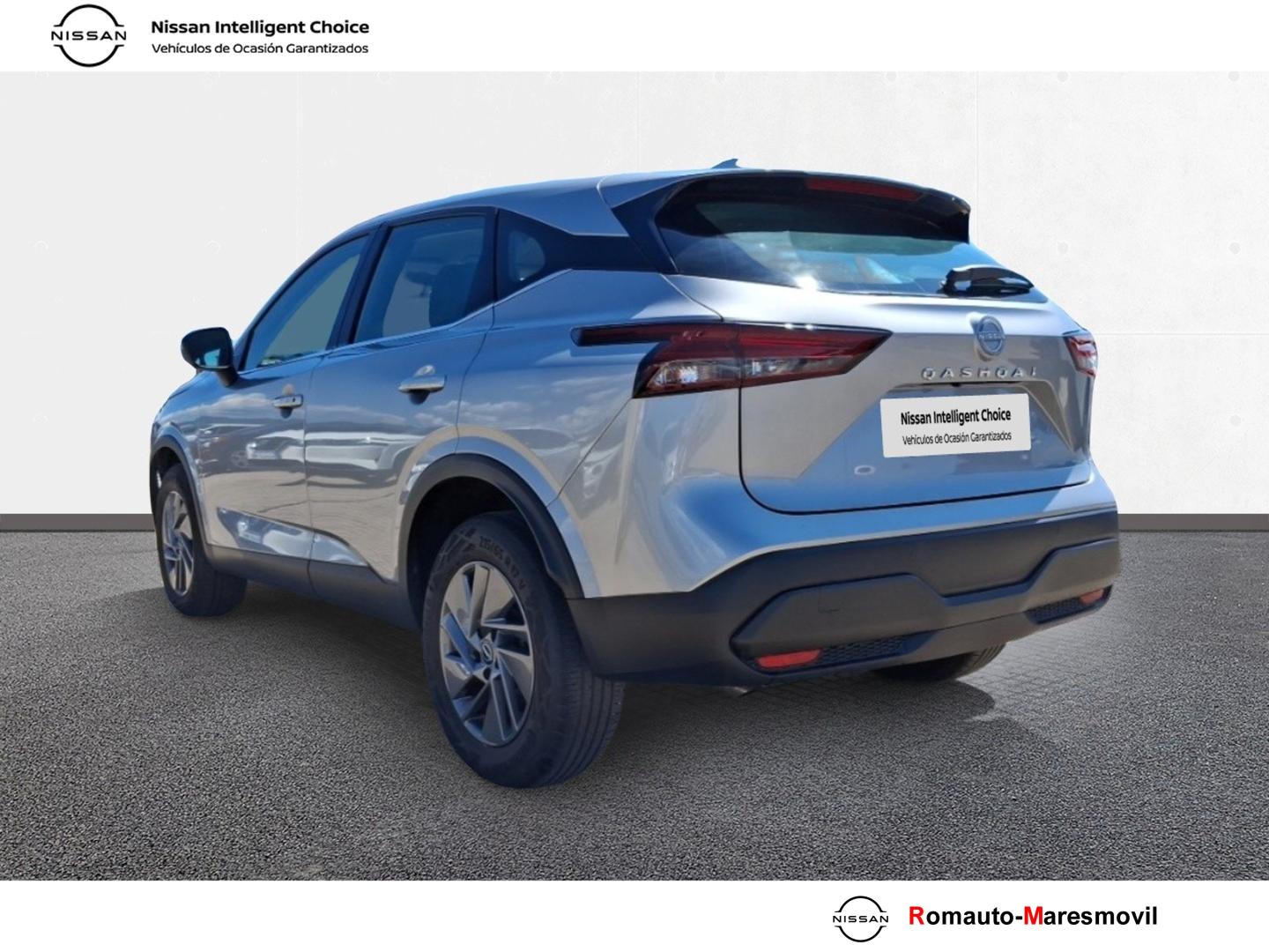 Nissan Qashqai DIG-T 103kW (140CV) mHEV 4x2 Acenta