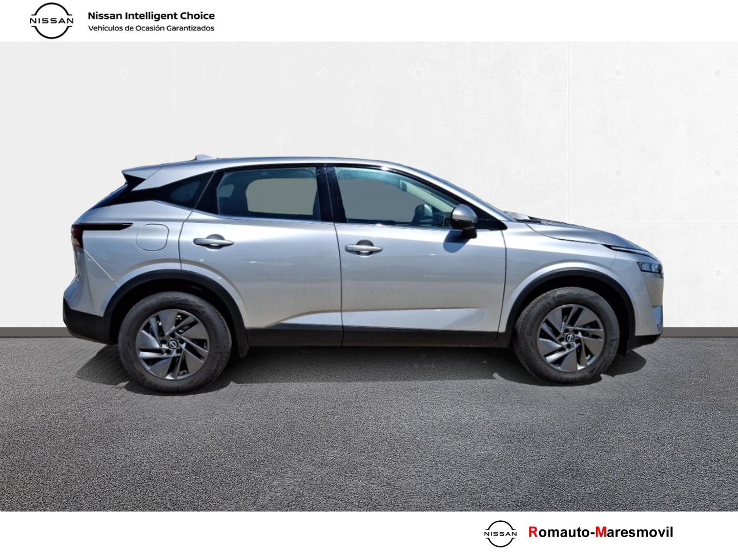 Nissan Qashqai DIG-T 103kW (140CV) mHEV 4x2 Acenta
