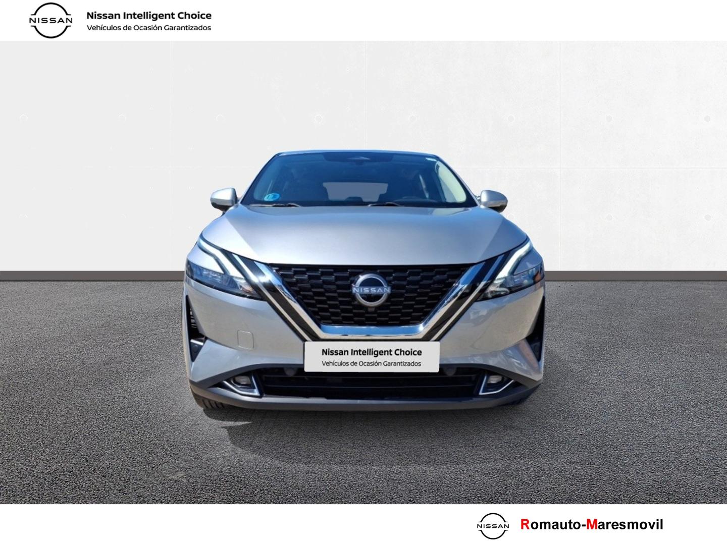 Nissan Qashqai DIG-T 103kW (140CV) mHEV 4x2 Acenta