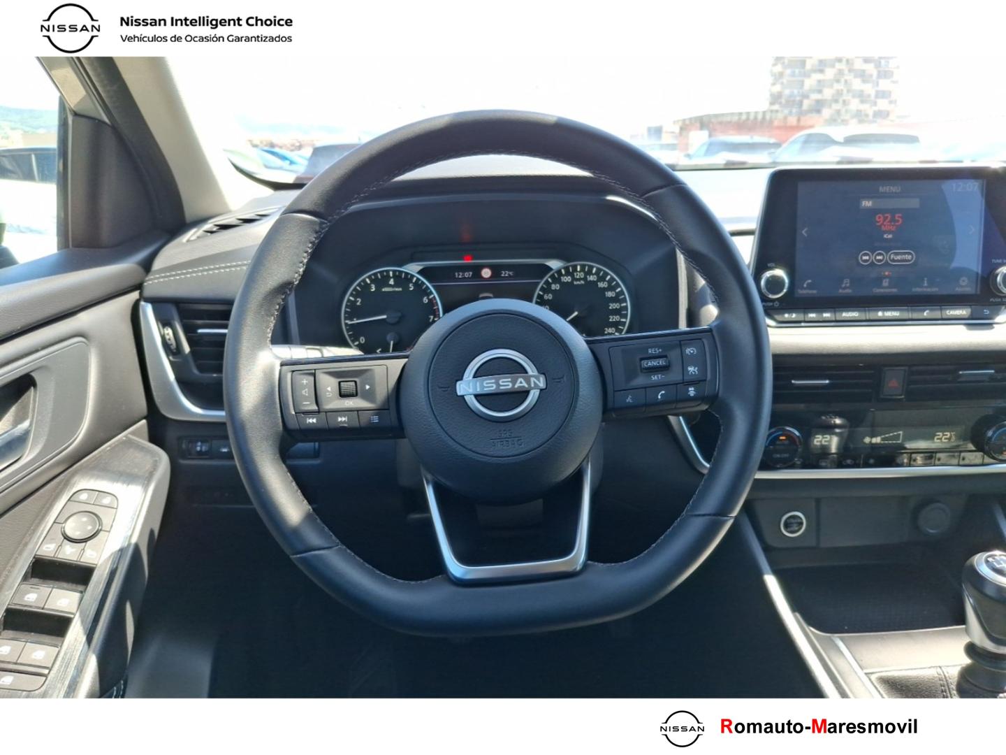 Nissan Qashqai DIG-T 103kW (140CV) mHEV 4x2 Acenta