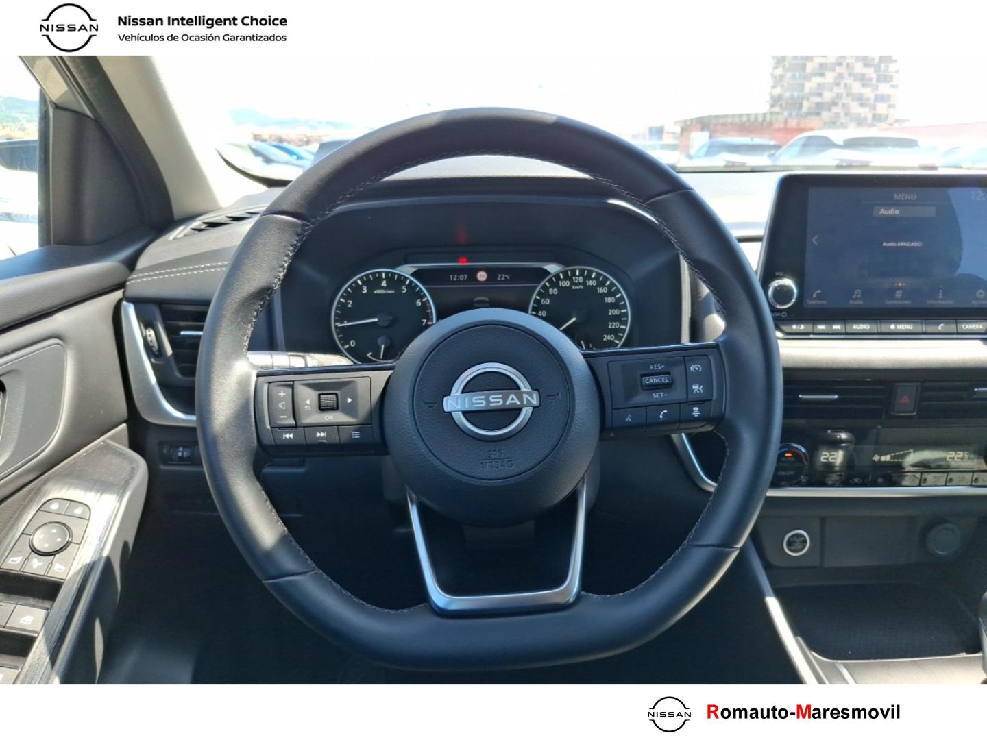Nissan Qashqai DIG-T 103kW (140CV) mHEV 4x2 Acenta