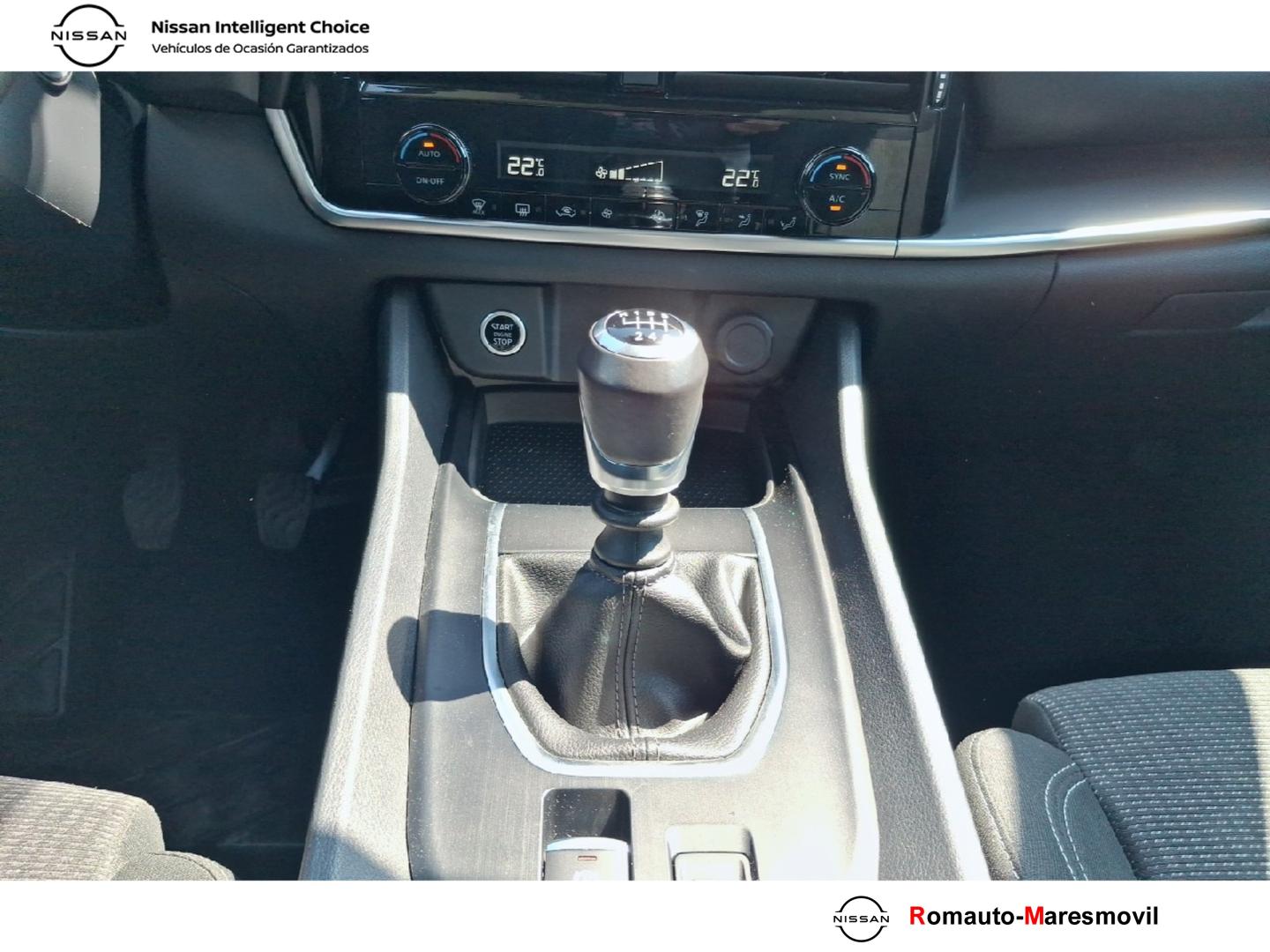 Nissan Qashqai DIG-T 103kW (140CV) mHEV 4x2 Acenta