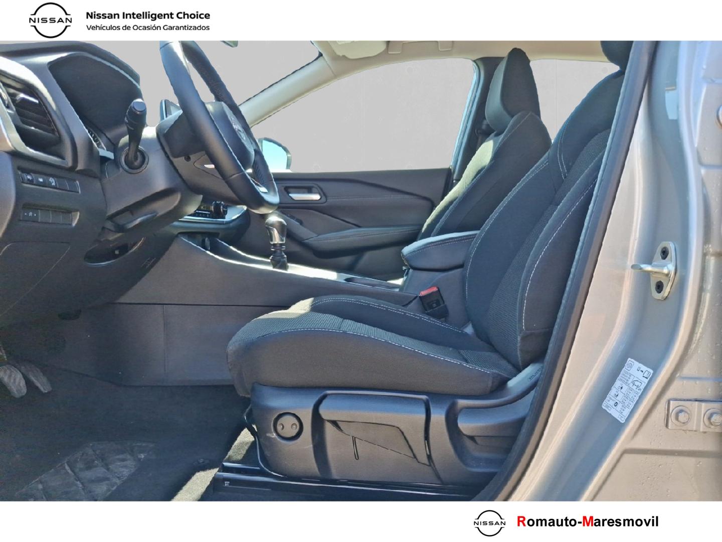 Nissan Qashqai DIG-T 103kW (140CV) mHEV 4x2 Acenta