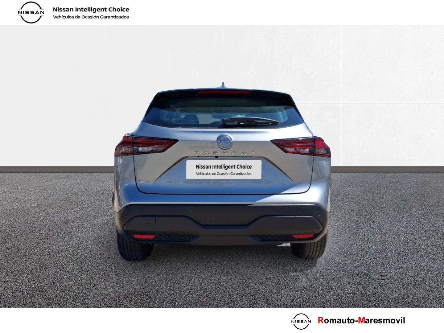 Nissan Qashqai DIG-T 103kW (140CV) mHEV 4x2 Acenta