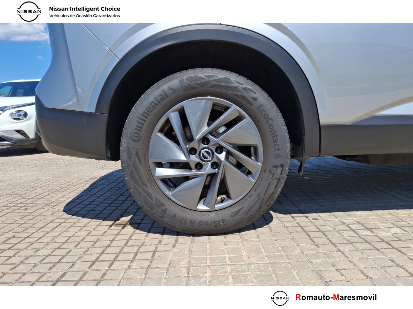 Nissan Qashqai DIG-T 103kW (140CV) mHEV 4x2 Acenta