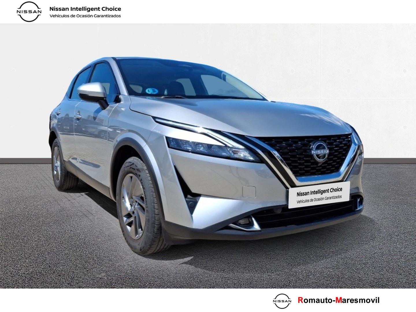 Nissan Qashqai DIG-T 103kW (140CV) mHEV 4x2 Acenta