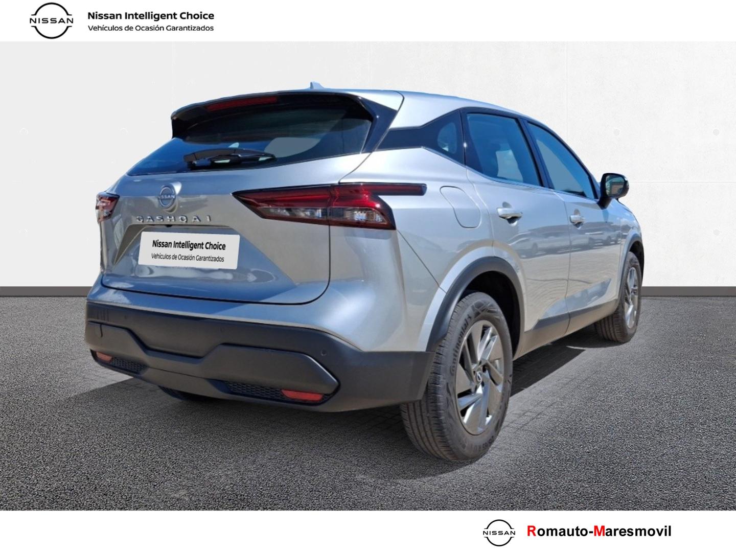Nissan Qashqai DIG-T 103kW (140CV) mHEV 4x2 Acenta