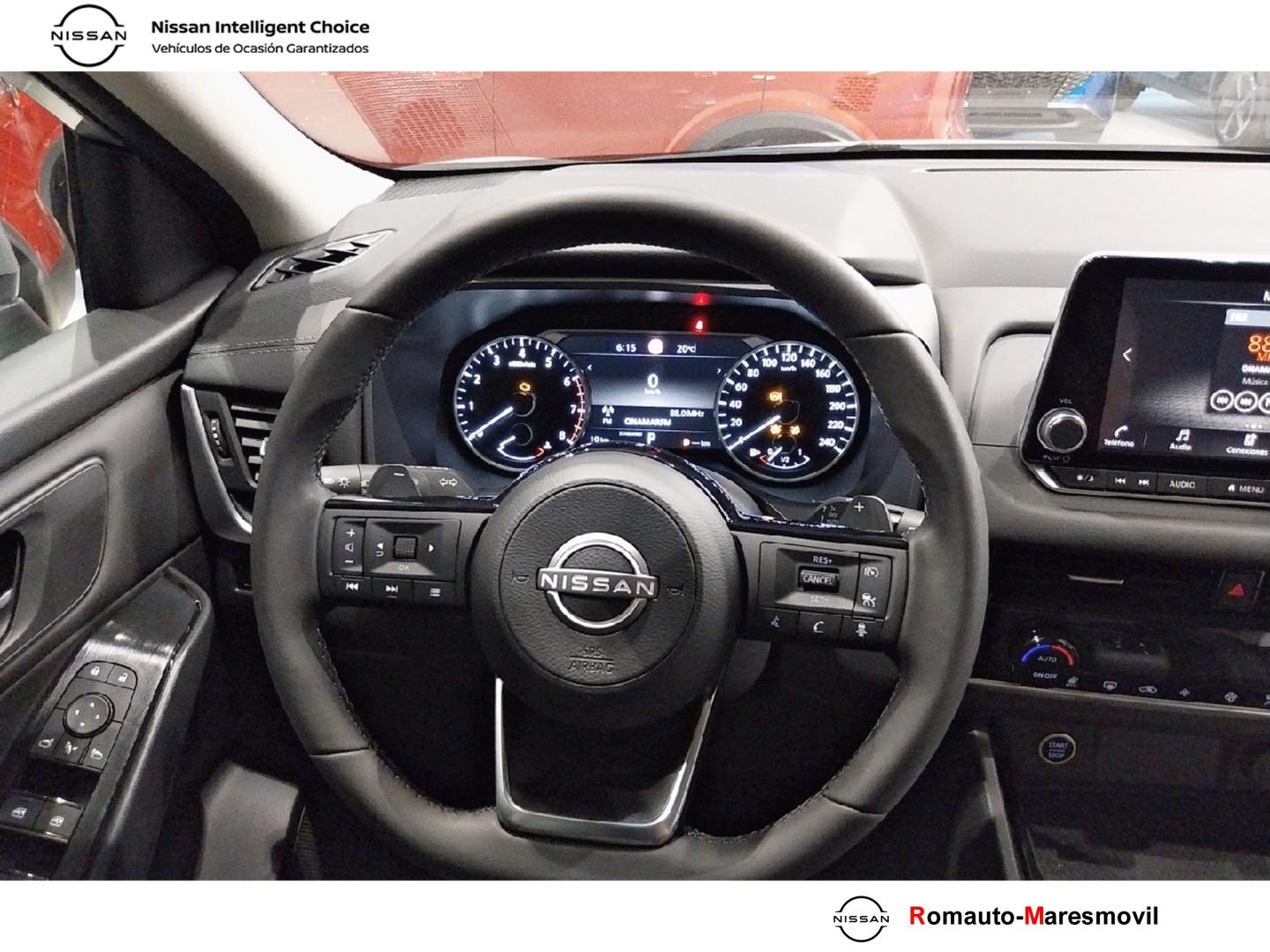 Nissan Qashqai DIG-T 116kW (158CV) mHEV Xtronic Acenta