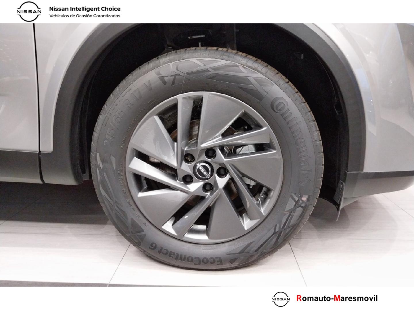 Nissan Qashqai DIG-T 116kW (158CV) mHEV Xtronic Acenta