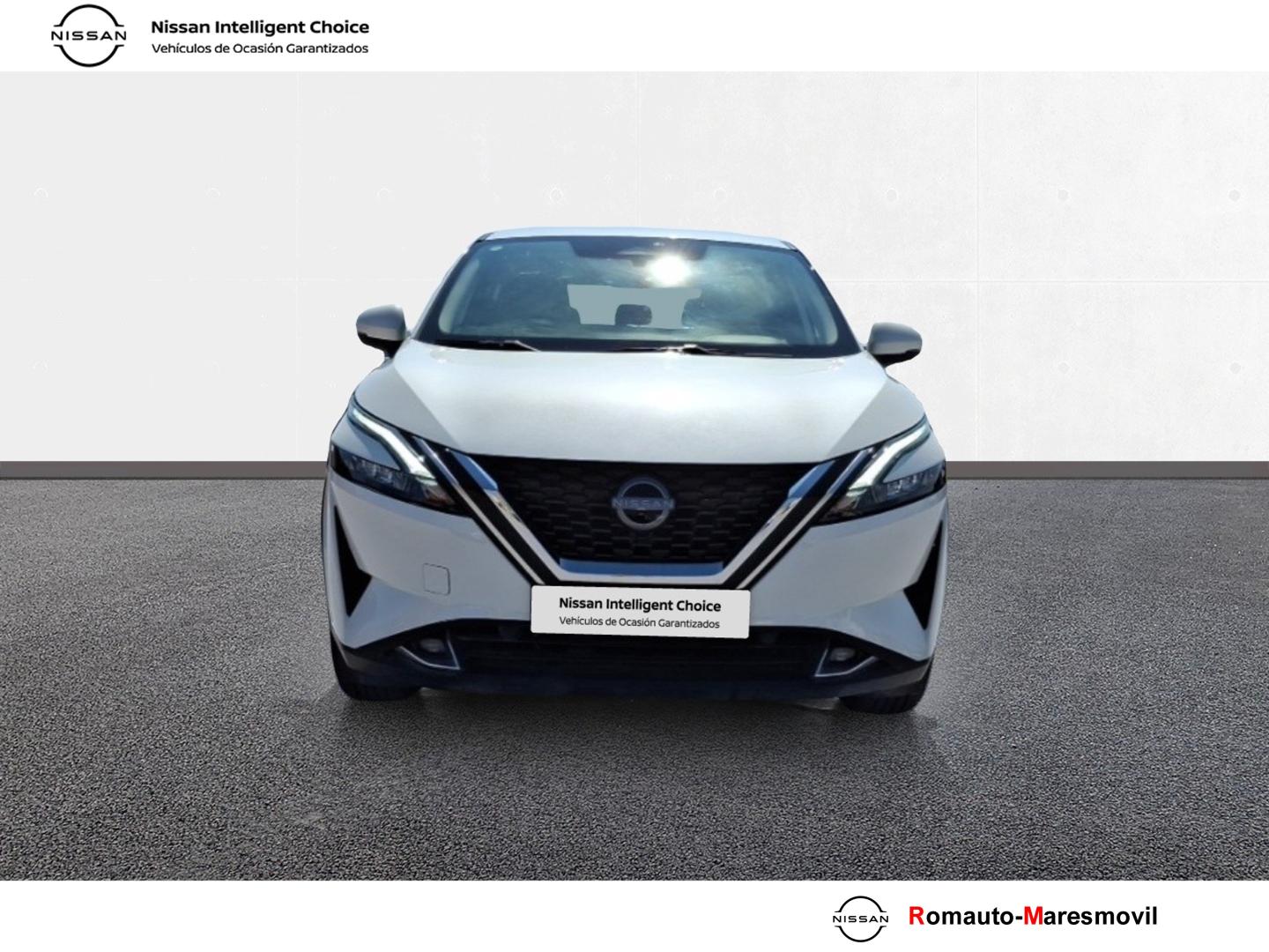 Nissan Qashqai DIG-T 116kW (158CV) mHEV Xtronic Acenta