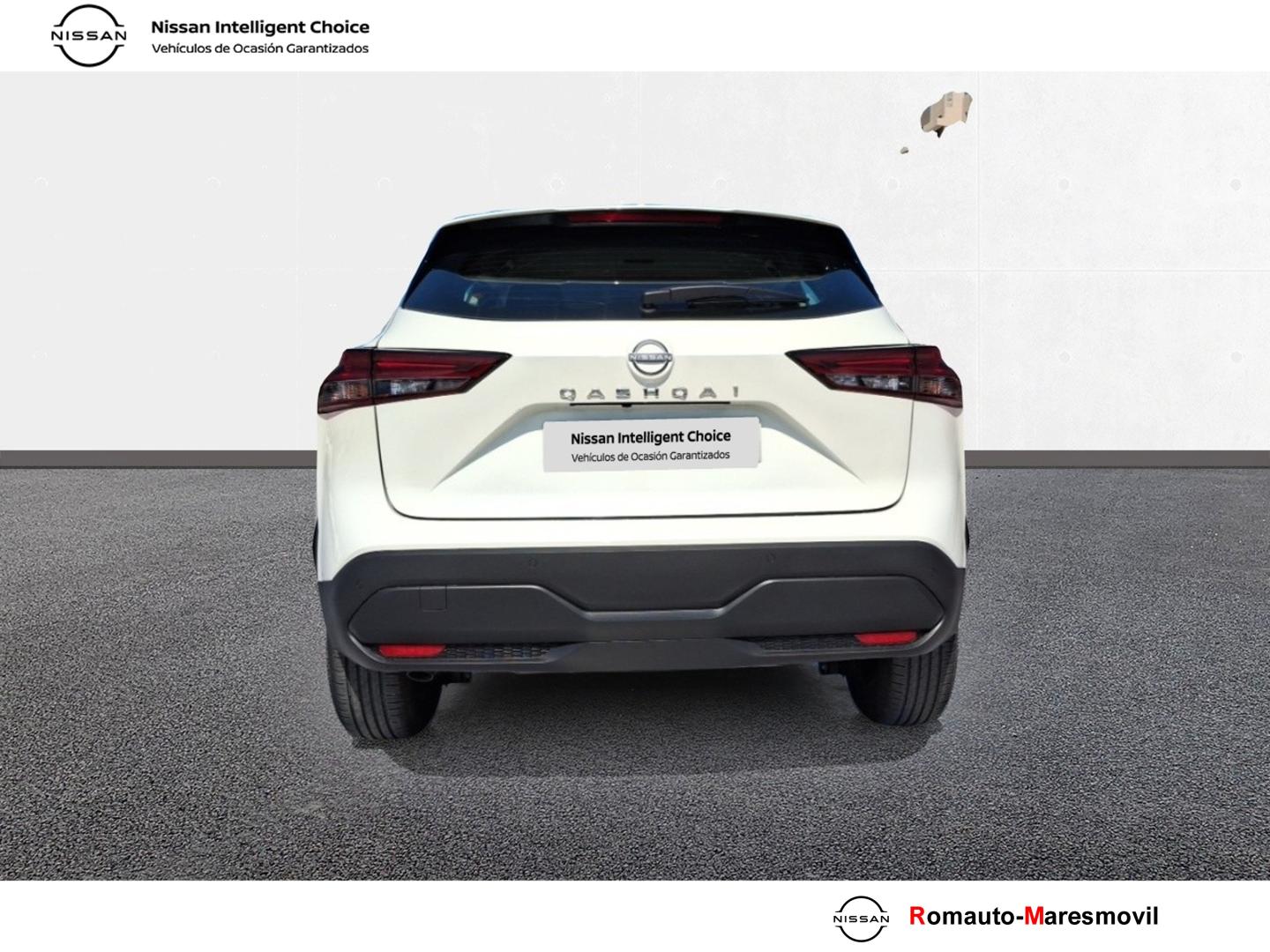 Nissan Qashqai DIG-T 116kW (158CV) mHEV Xtronic Acenta