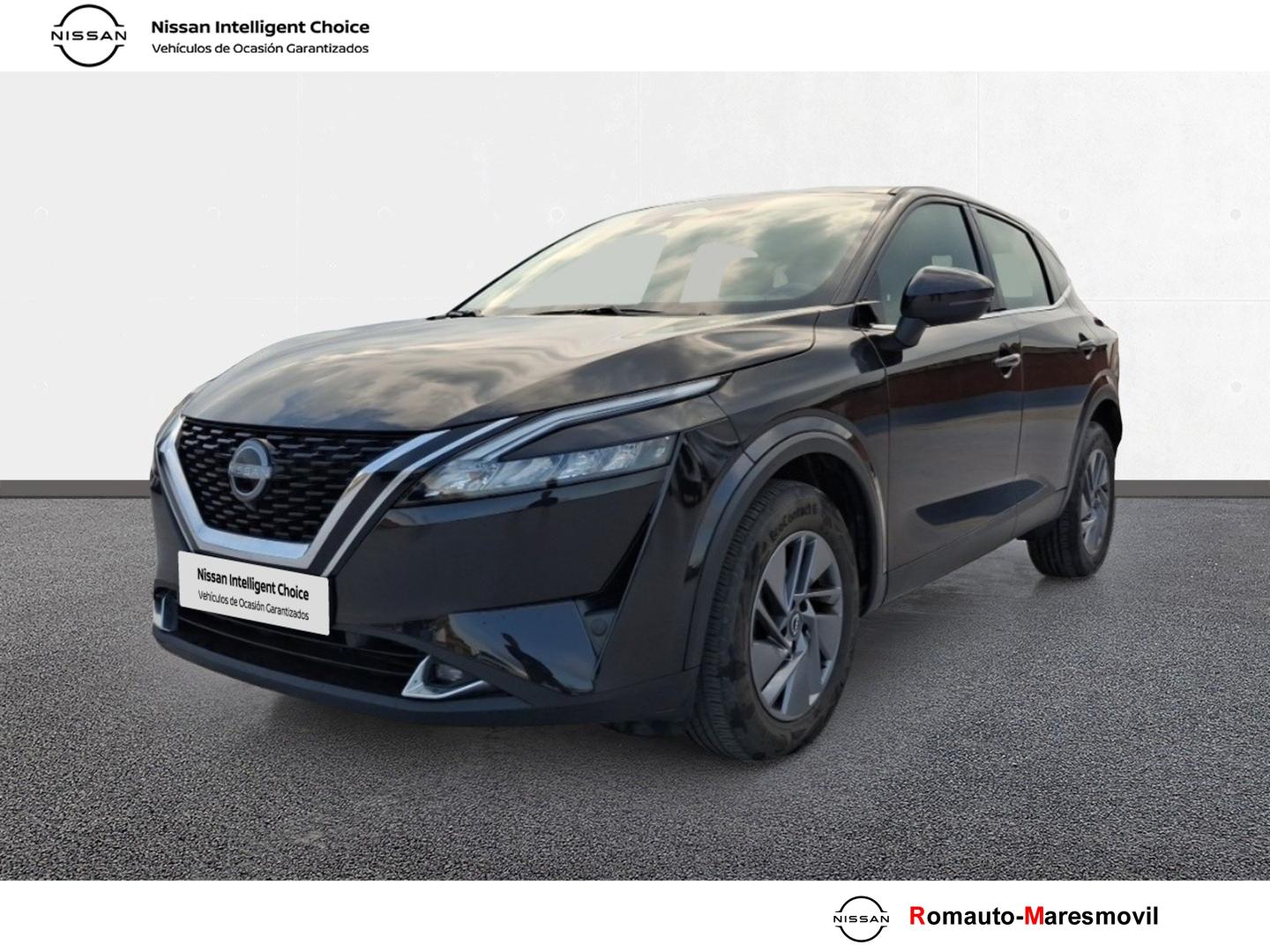 Nissan Qashqai DIG-T 116kW (158CV) mHEV Xtronic Acenta