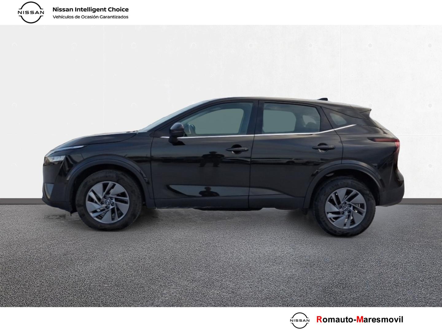 Nissan Qashqai DIG-T 116kW (158CV) mHEV Xtronic Acenta