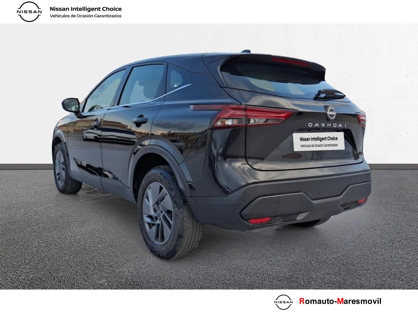 Nissan Qashqai DIG-T 116kW (158CV) mHEV Xtronic Acenta