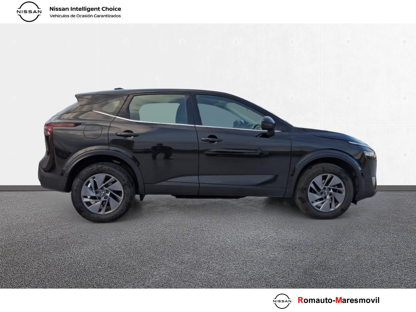 Nissan Qashqai DIG-T 116kW (158CV) mHEV Xtronic Acenta