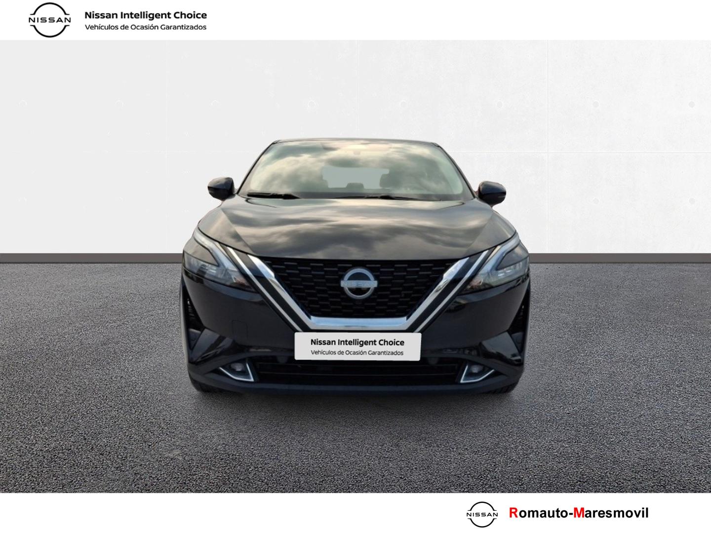 Nissan Qashqai DIG-T 116kW (158CV) mHEV Xtronic Acenta