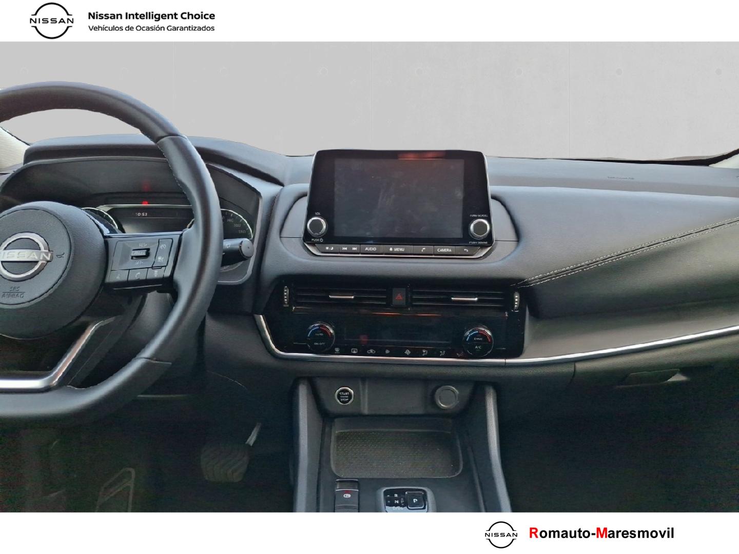 Nissan Qashqai DIG-T 116kW (158CV) mHEV Xtronic Acenta