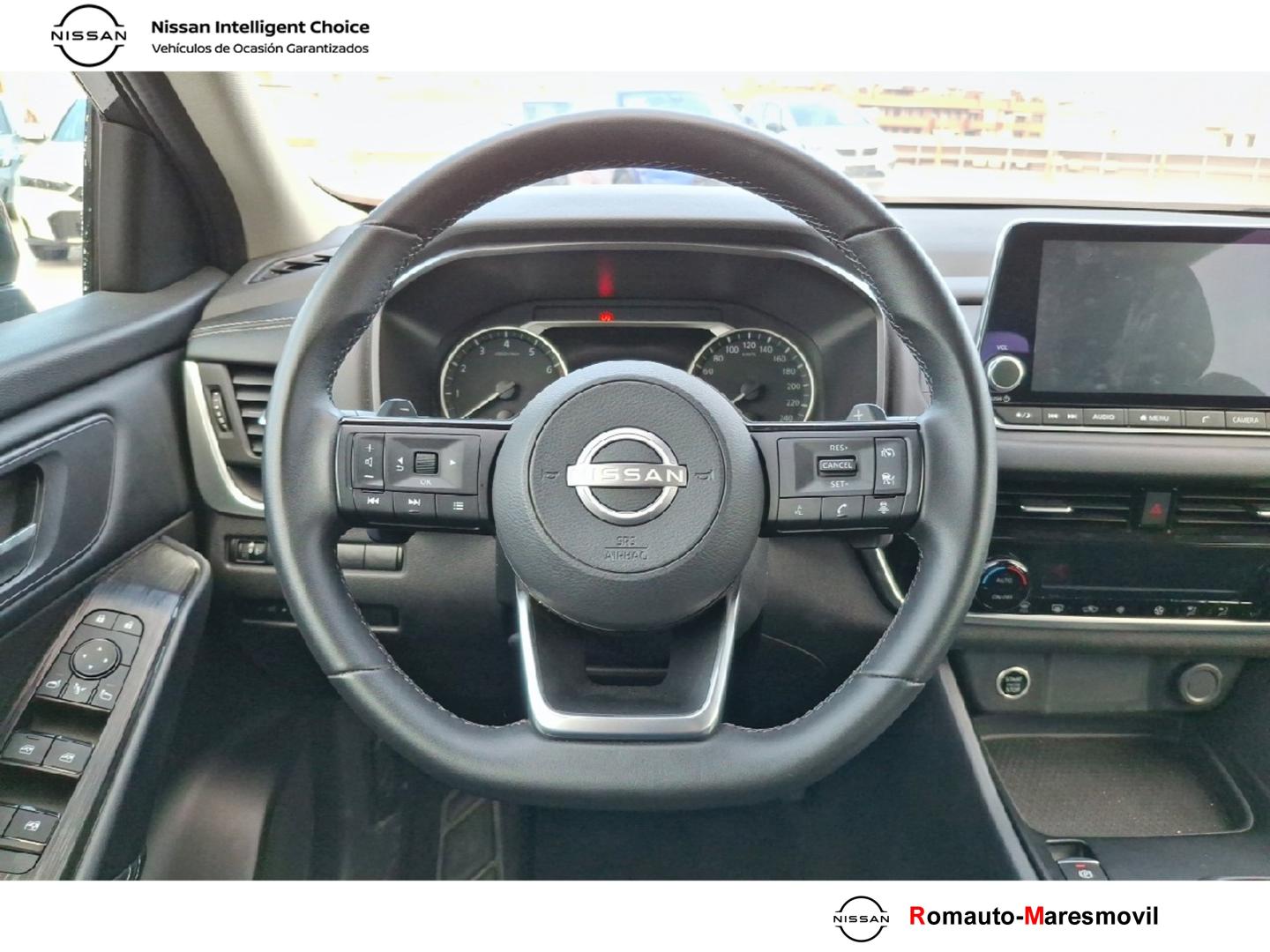 Nissan Qashqai DIG-T 116kW (158CV) mHEV Xtronic Acenta