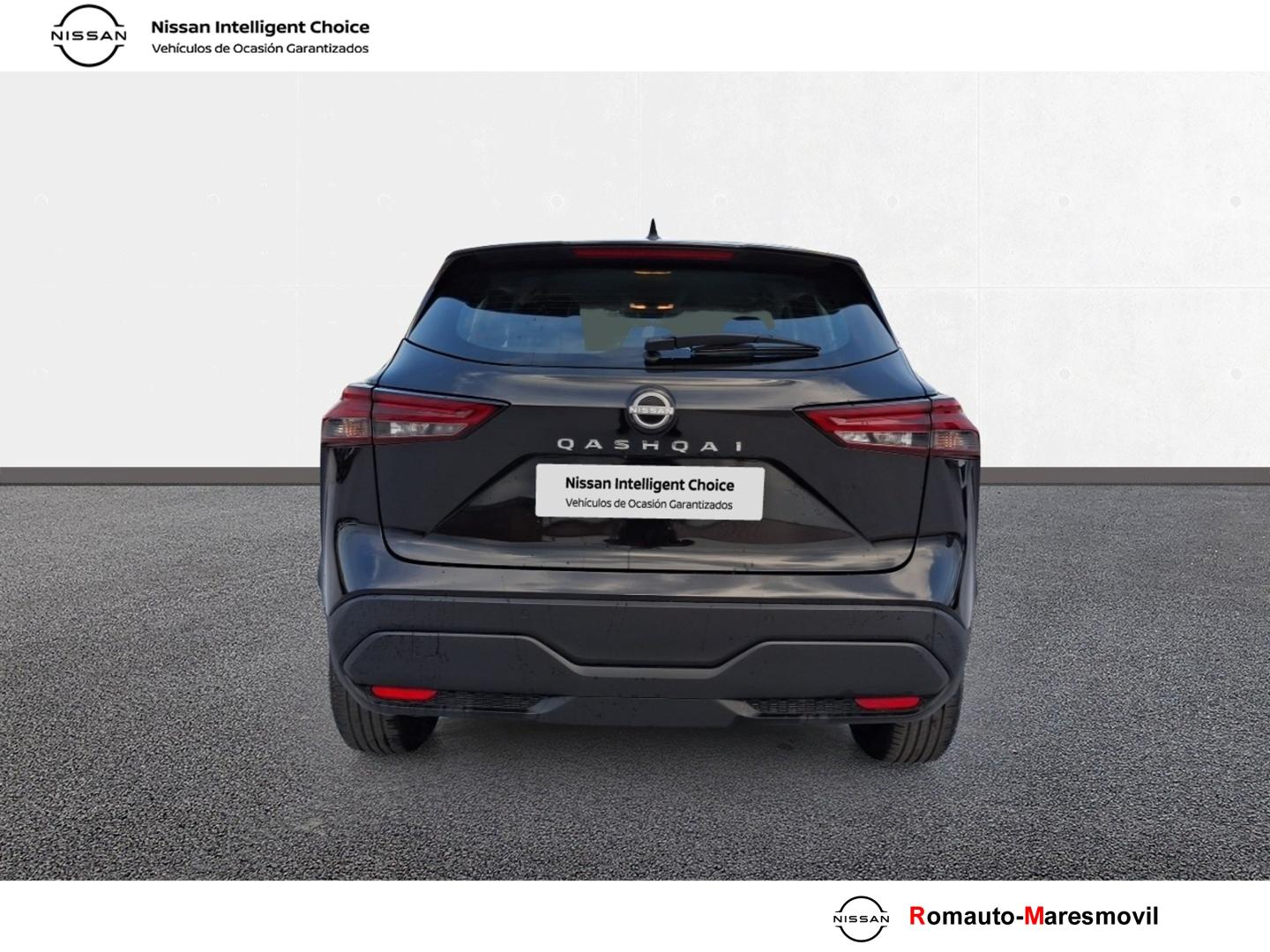 Nissan Qashqai DIG-T 116kW (158CV) mHEV Xtronic Acenta