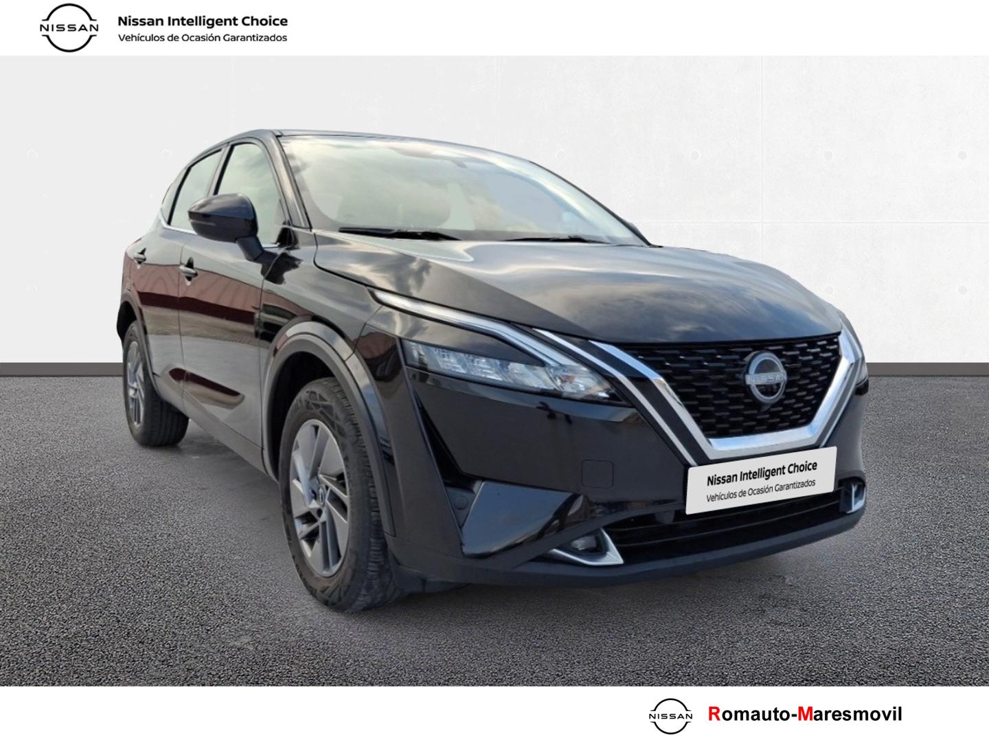 Nissan Qashqai DIG-T 116kW (158CV) mHEV Xtronic Acenta