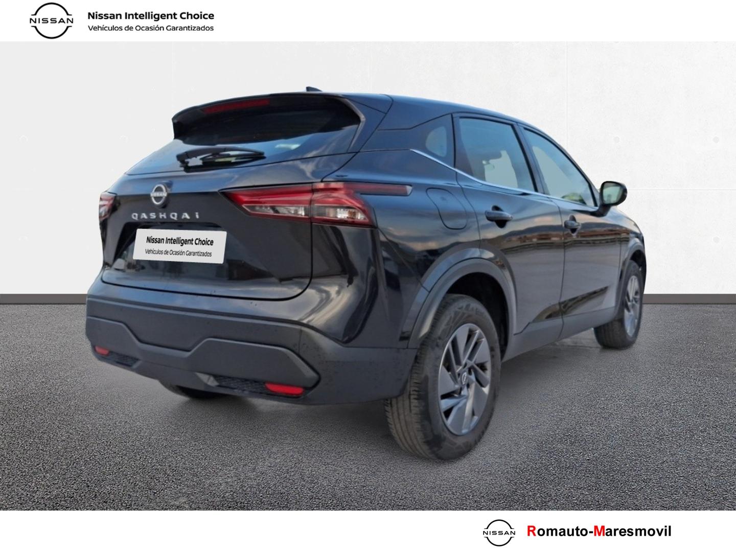Nissan Qashqai DIG-T 116kW (158CV) mHEV Xtronic Acenta