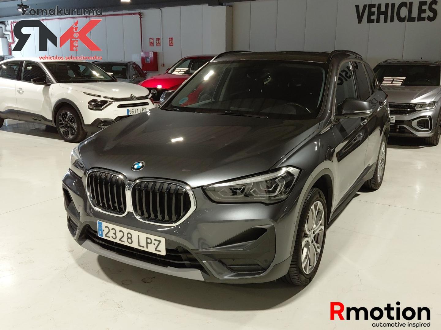 BMW X1 sDrive18i