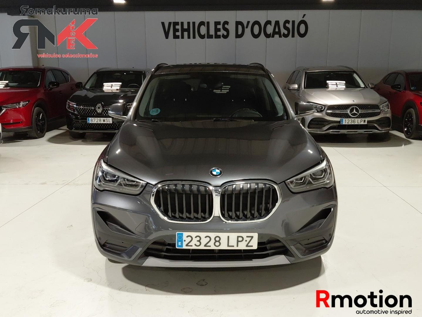 BMW X1 sDrive18i
