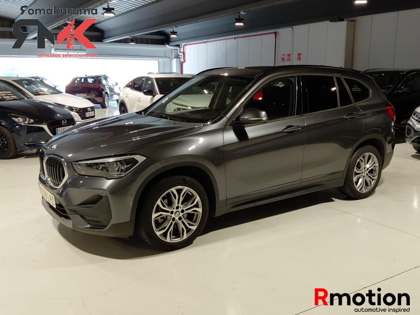 BMW X1 sDrive18i