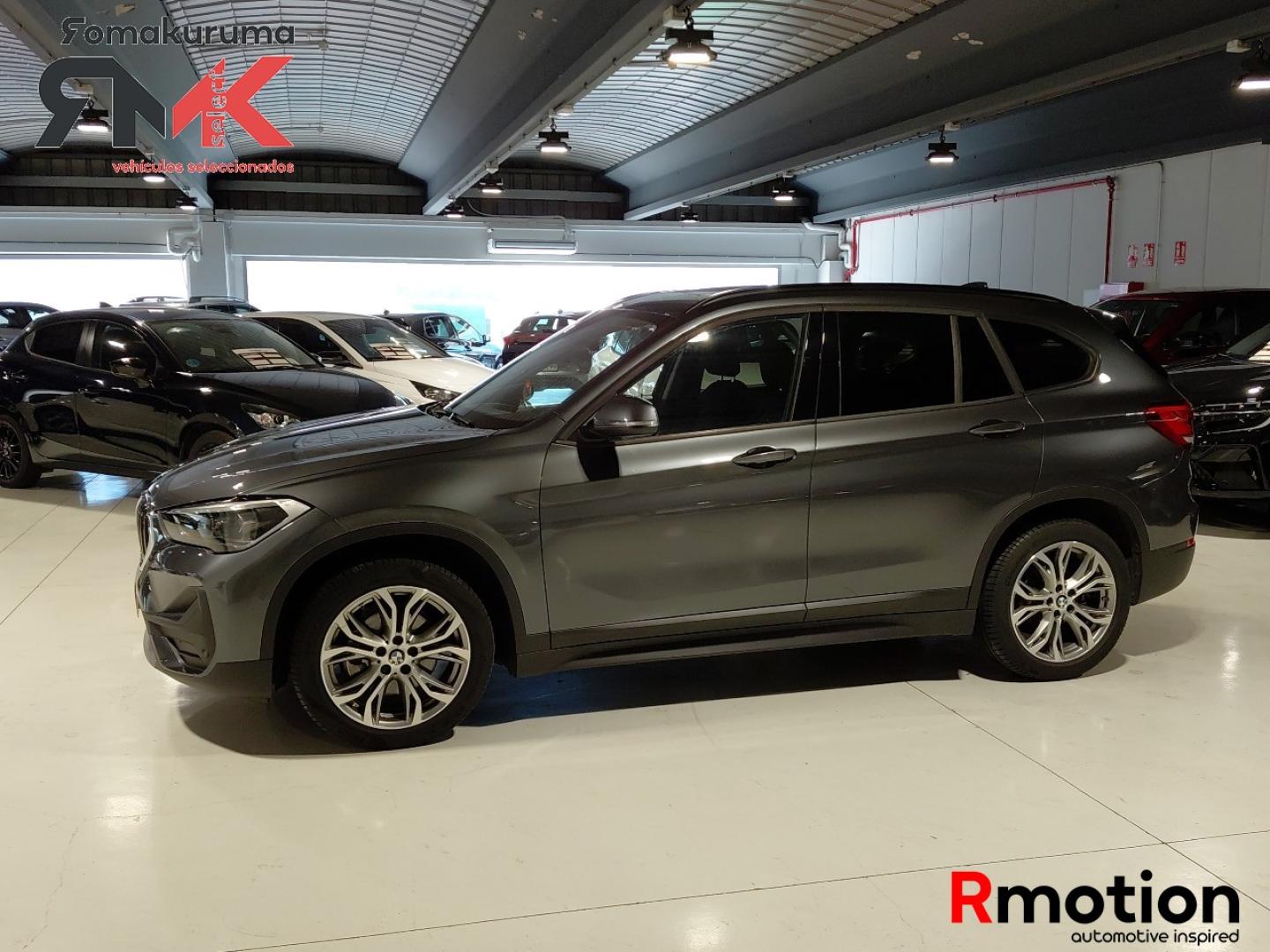 BMW X1 sDrive18i