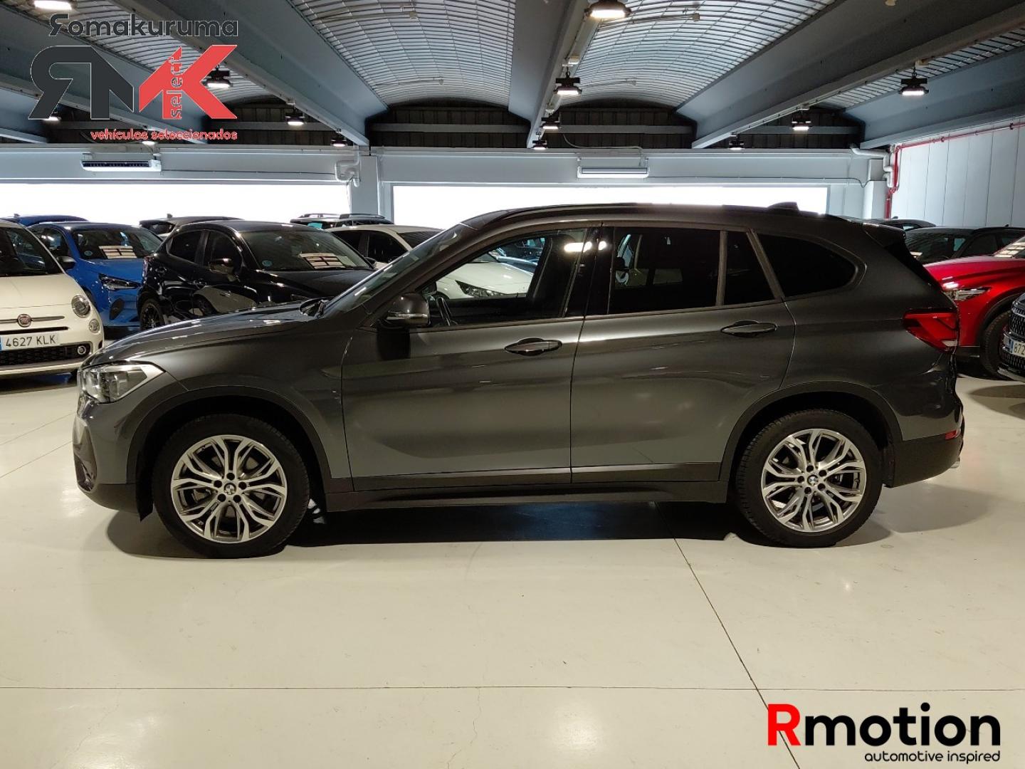 BMW X1 sDrive18i
