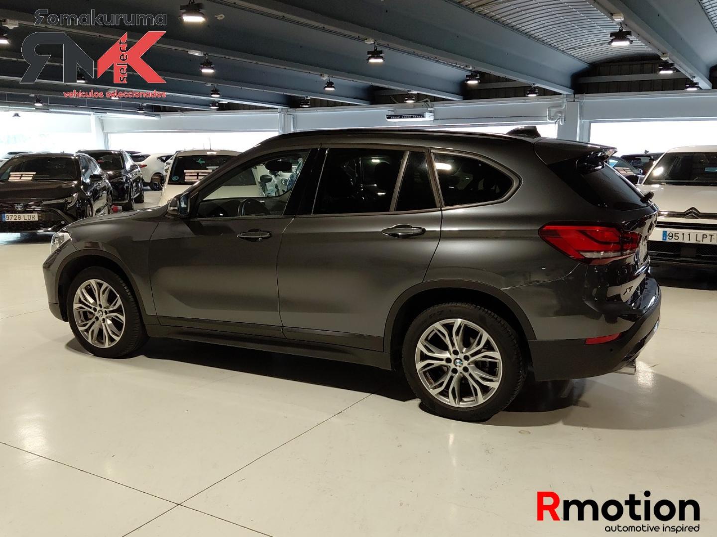 BMW X1 sDrive18i