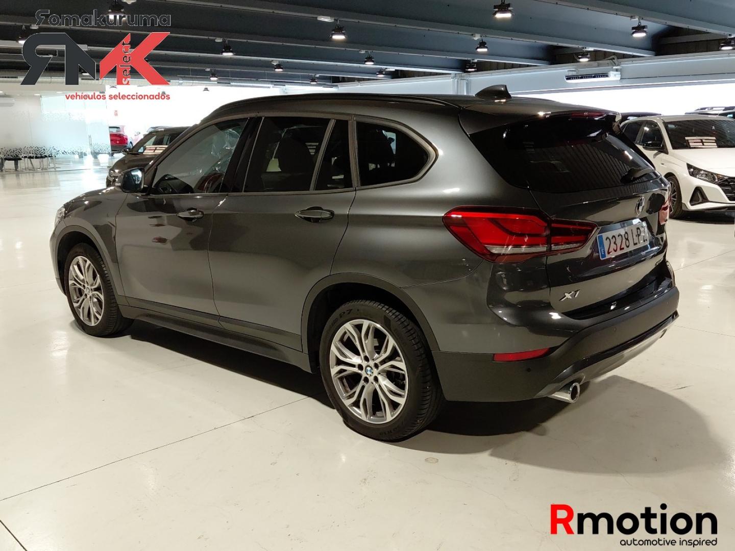 BMW X1 sDrive18i