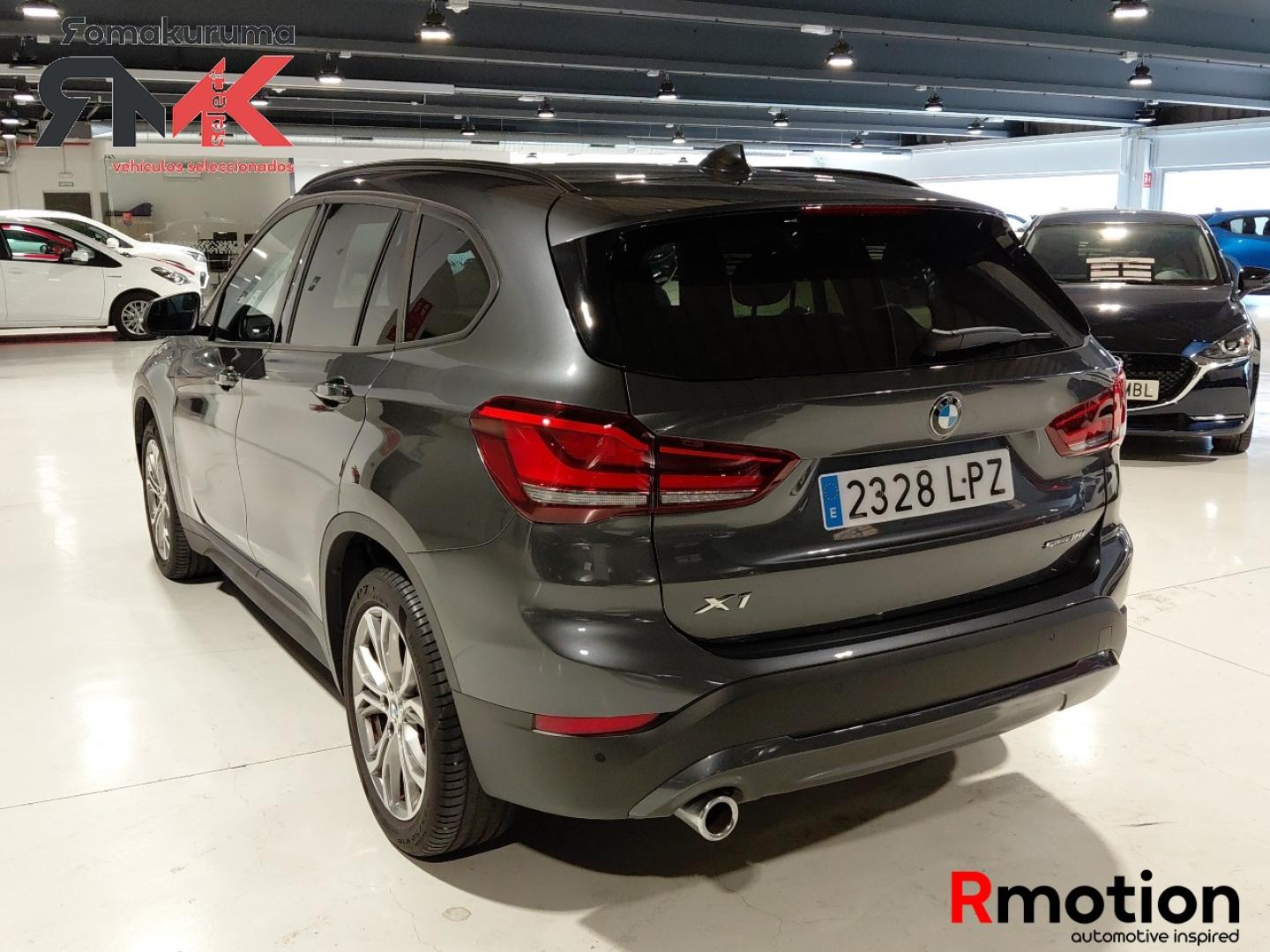 BMW X1 sDrive18i