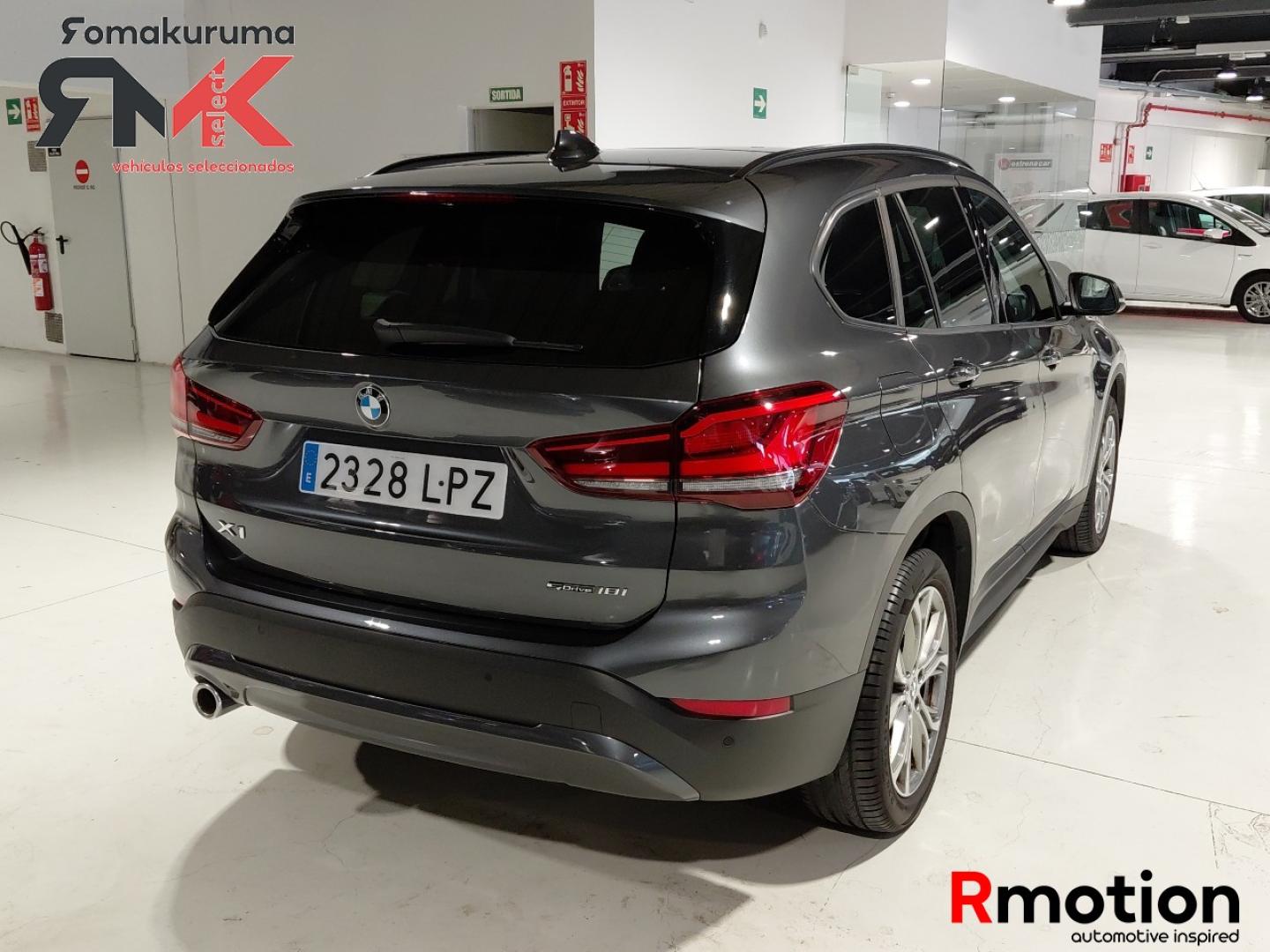 BMW X1 sDrive18i