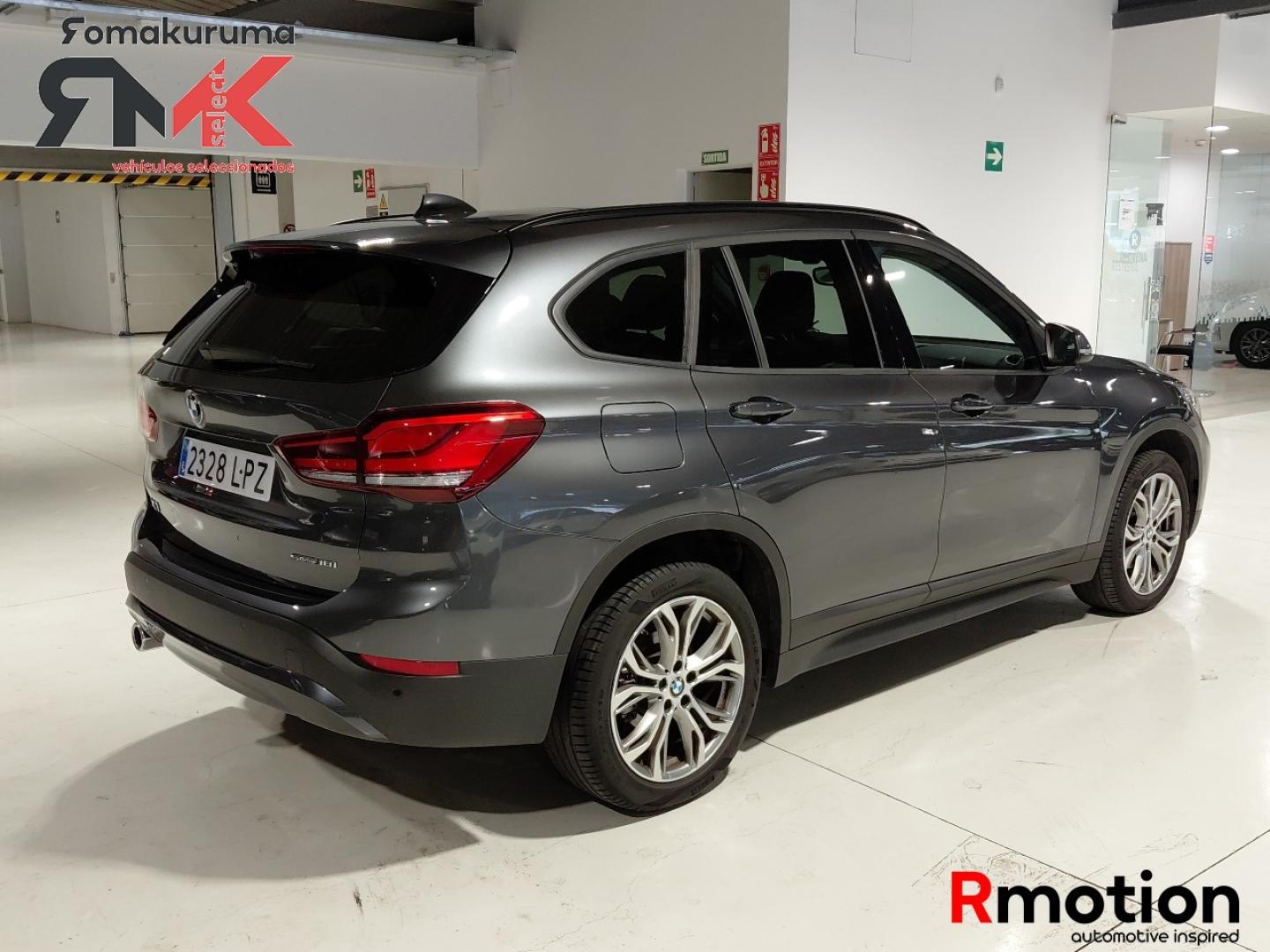 BMW X1 sDrive18i