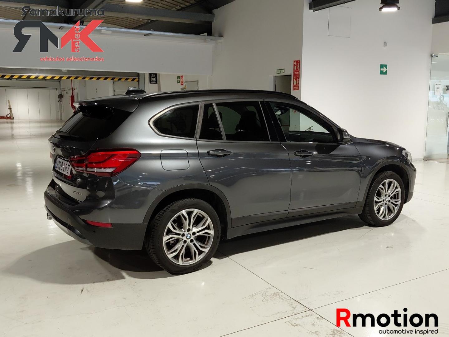 BMW X1 sDrive18i
