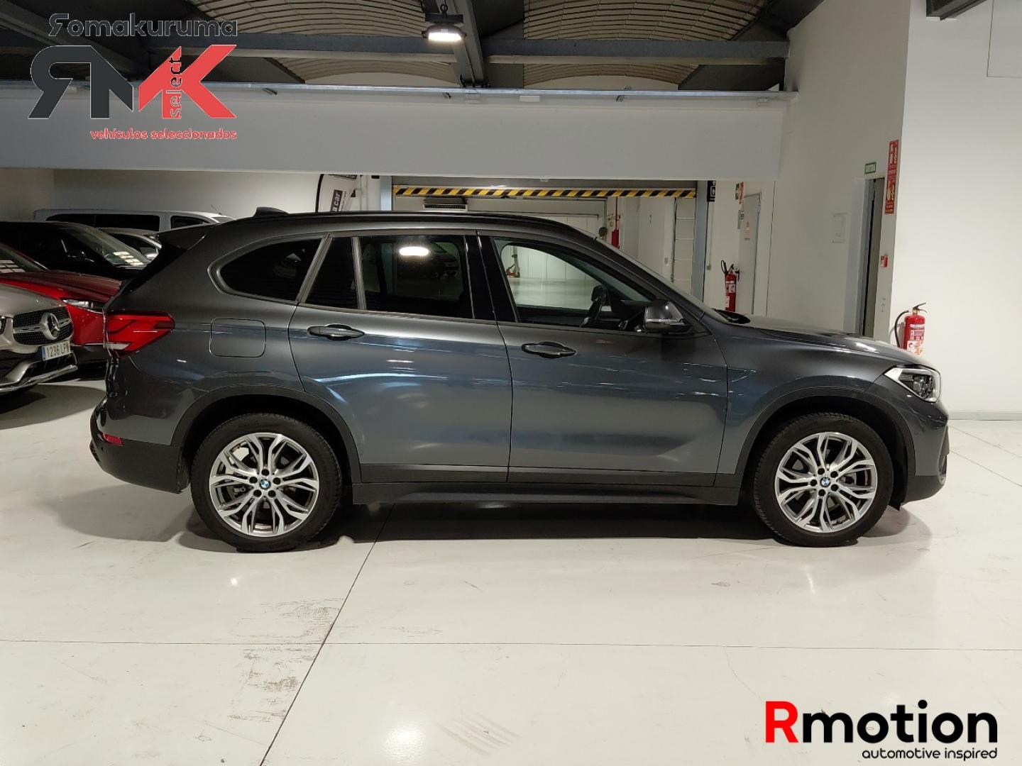 BMW X1 sDrive18i
