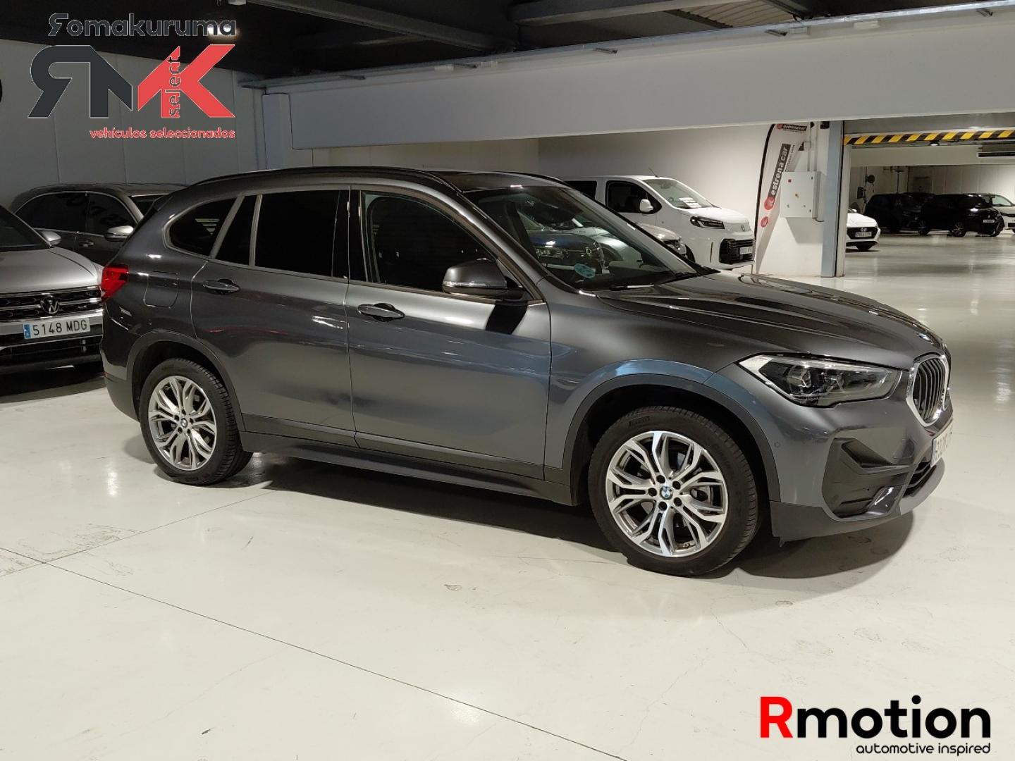 BMW X1 sDrive18i