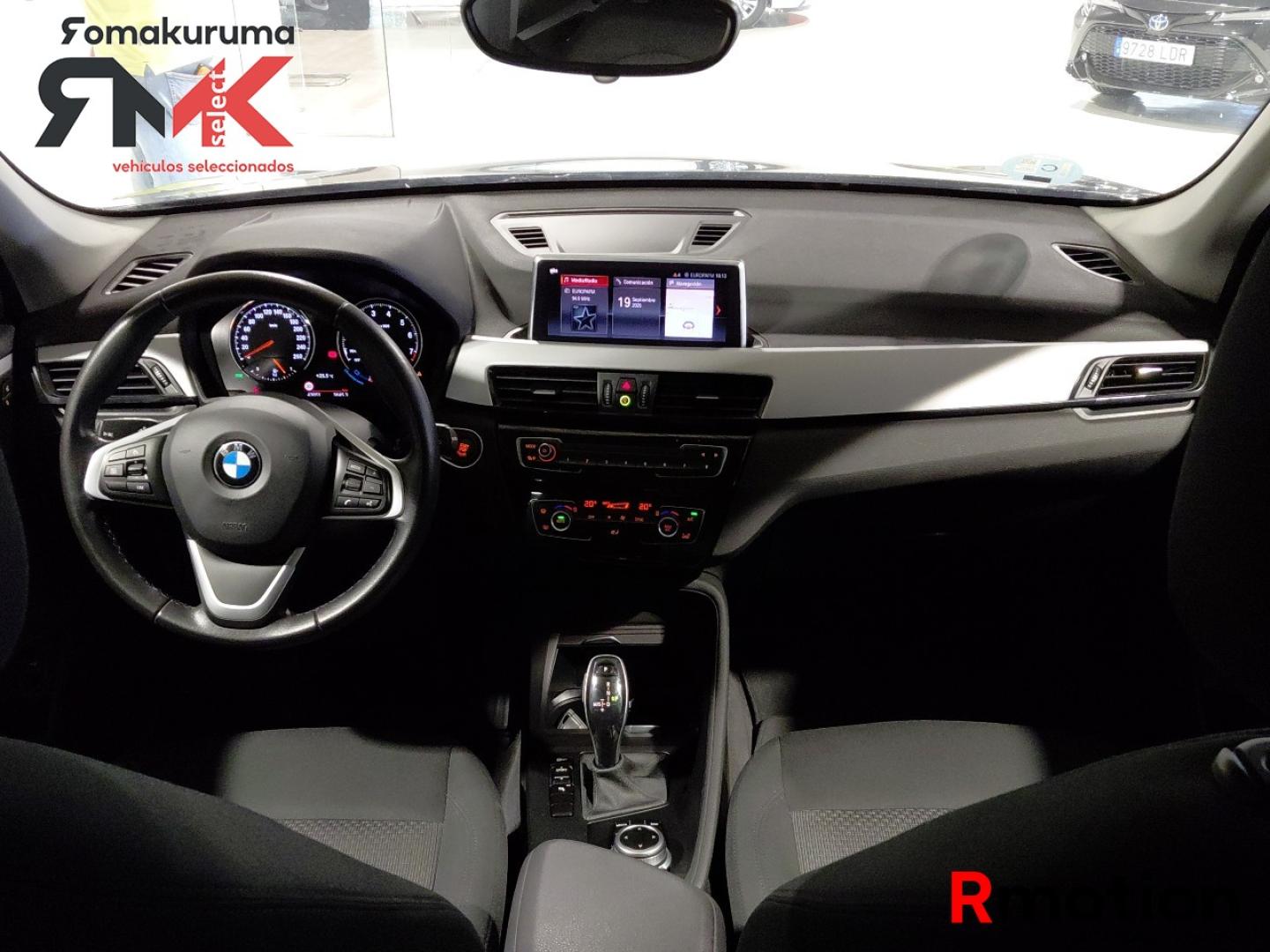BMW X1 sDrive18i