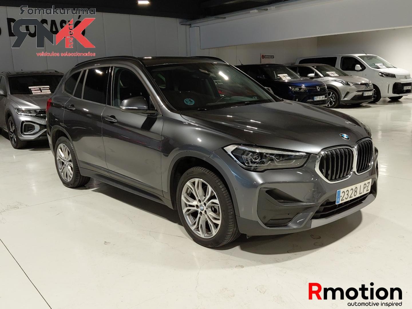 BMW X1 sDrive18i