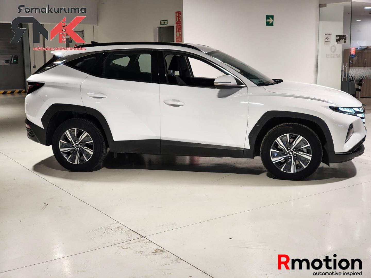 Hyundai Tucson 1.6 TGDI 169kW (230CV) HEV Maxx Auto