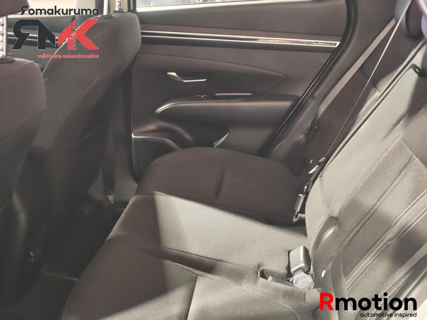 Hyundai Tucson 1.6 TGDI 169kW (230CV) HEV Maxx Auto