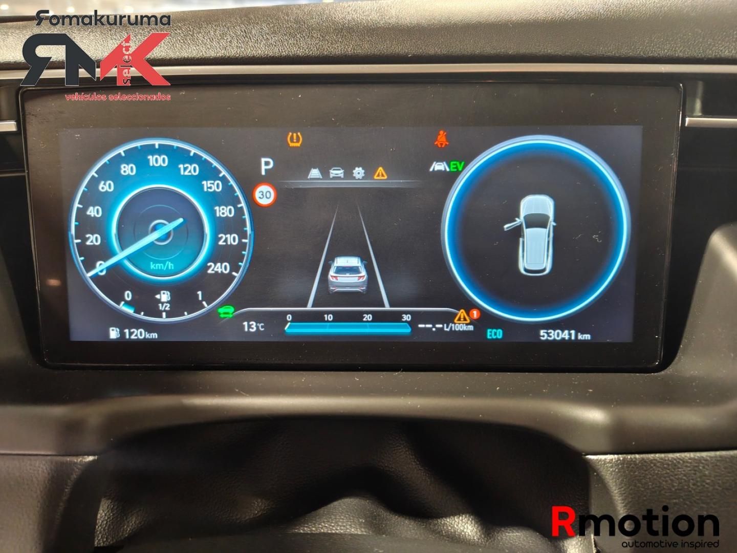 Hyundai Tucson 1.6 TGDI 169kW (230CV) HEV Maxx Auto