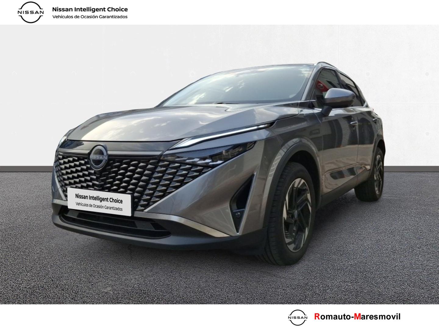 Nissan Qashqai DIG-T 103kW N-Connecta