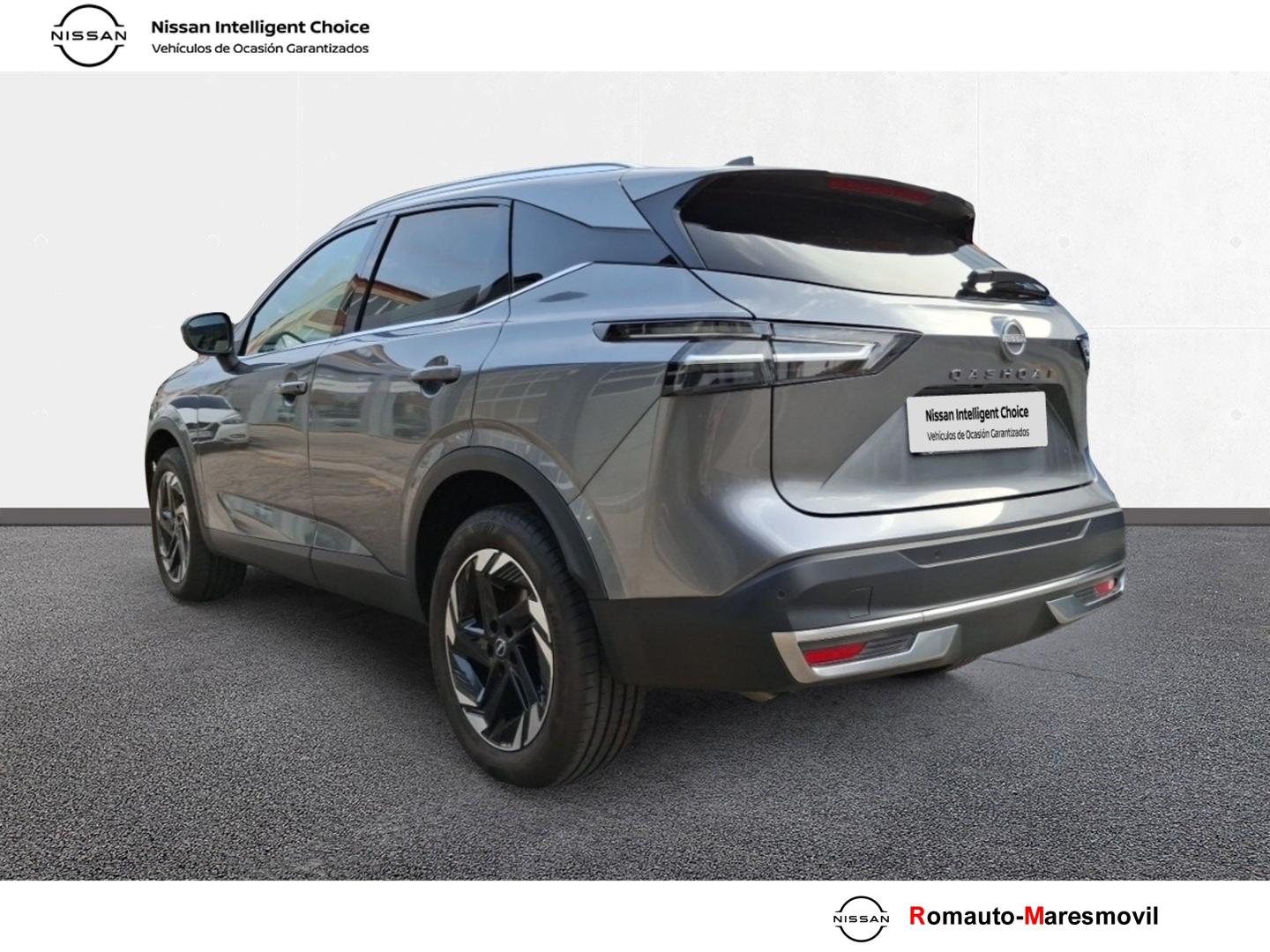 Nissan Qashqai DIG-T 103kW N-Connecta