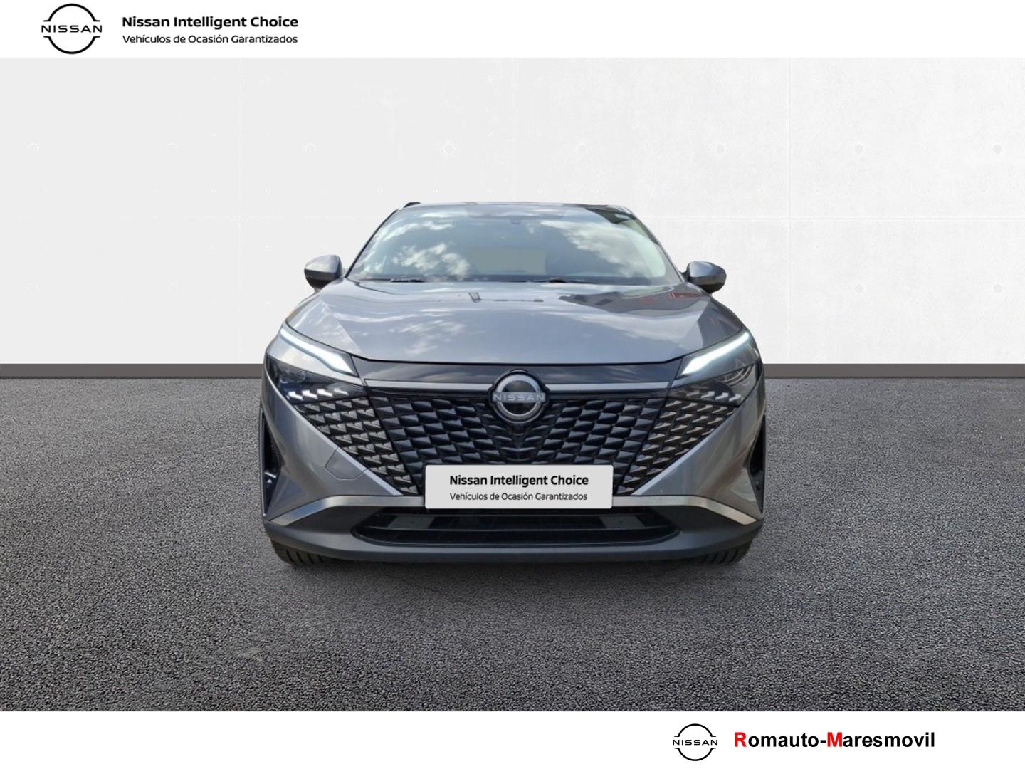 Nissan Qashqai DIG-T 103kW N-Connecta