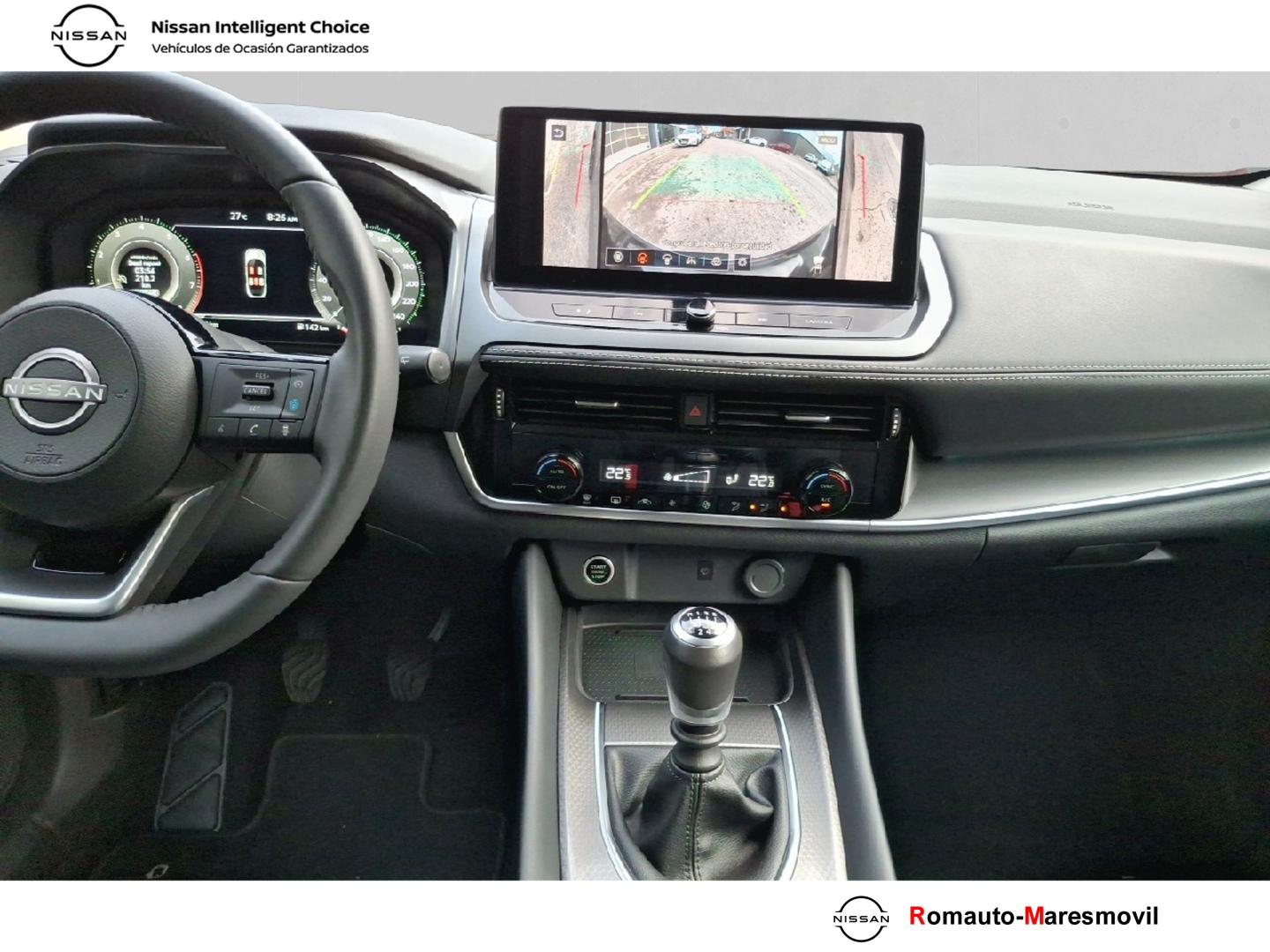 Nissan Qashqai DIG-T 103kW N-Connecta