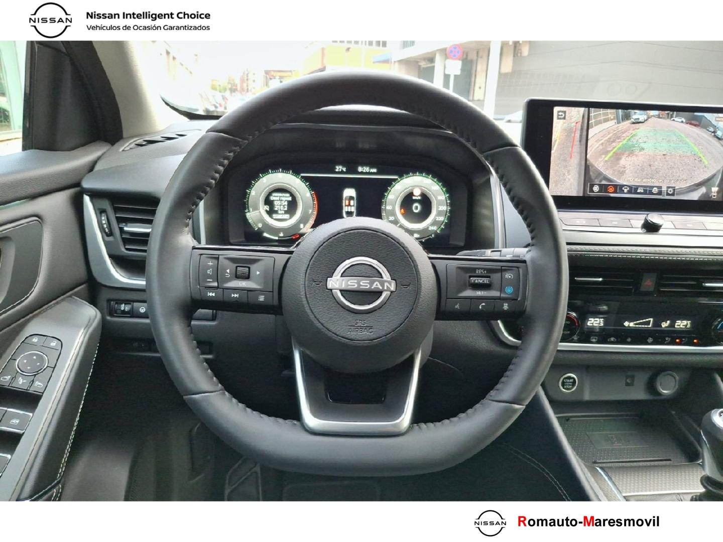 Nissan Qashqai DIG-T 103kW N-Connecta