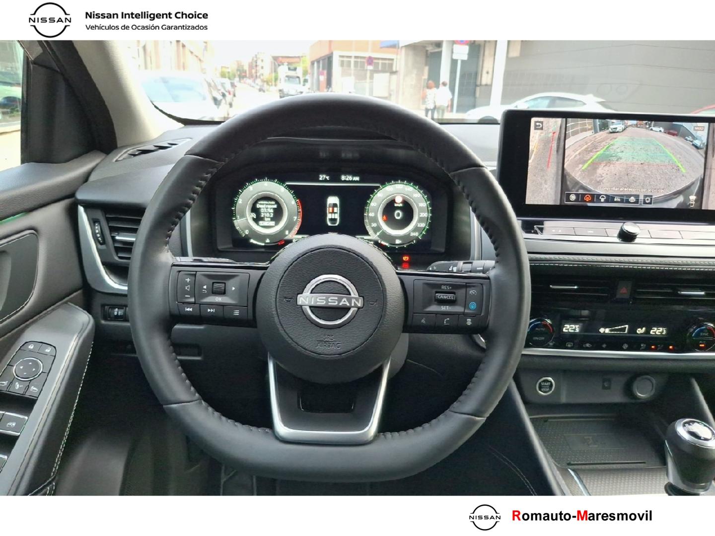 Nissan Qashqai DIG-T 103kW N-Connecta